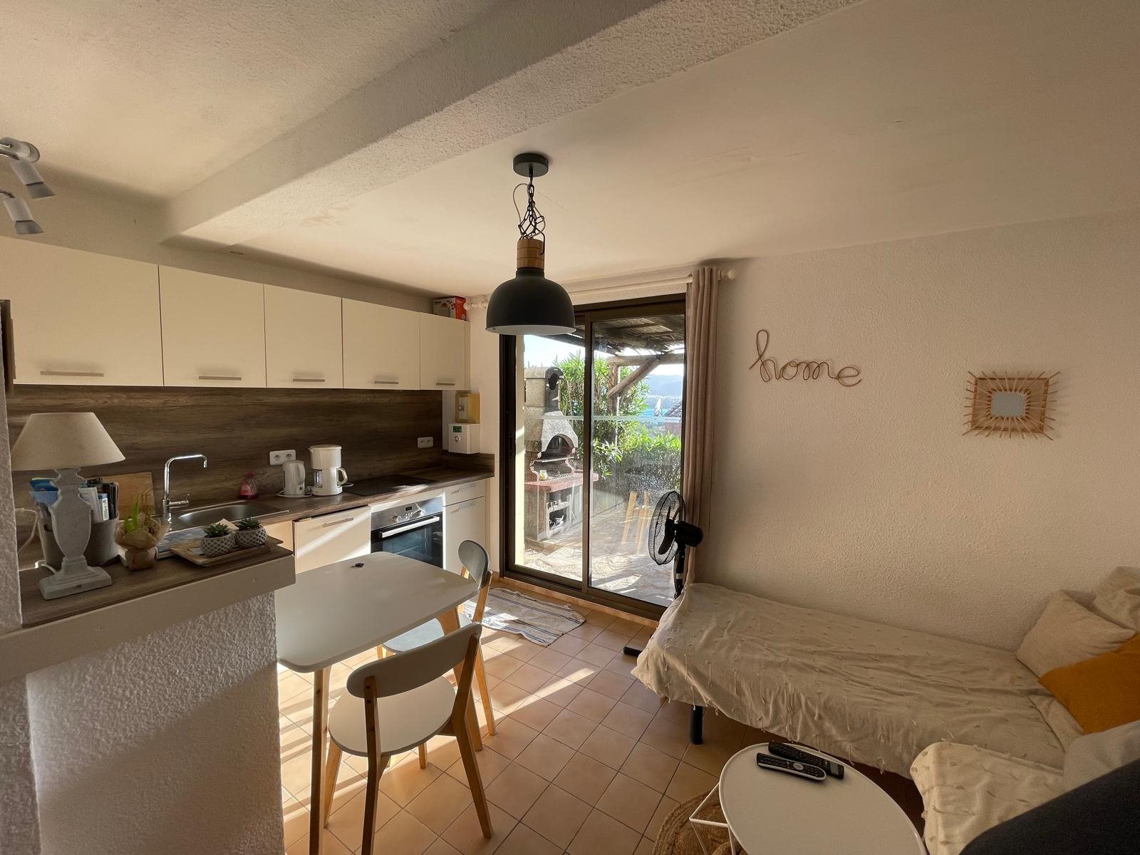 Maison à vendre, 29m², Porto-Vecchio
