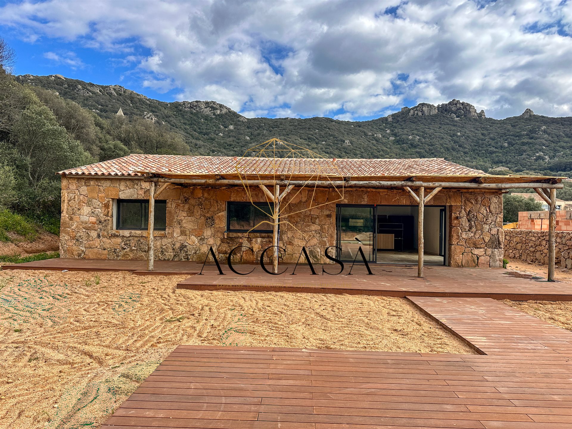 Maison à vendre, 147m², Figari