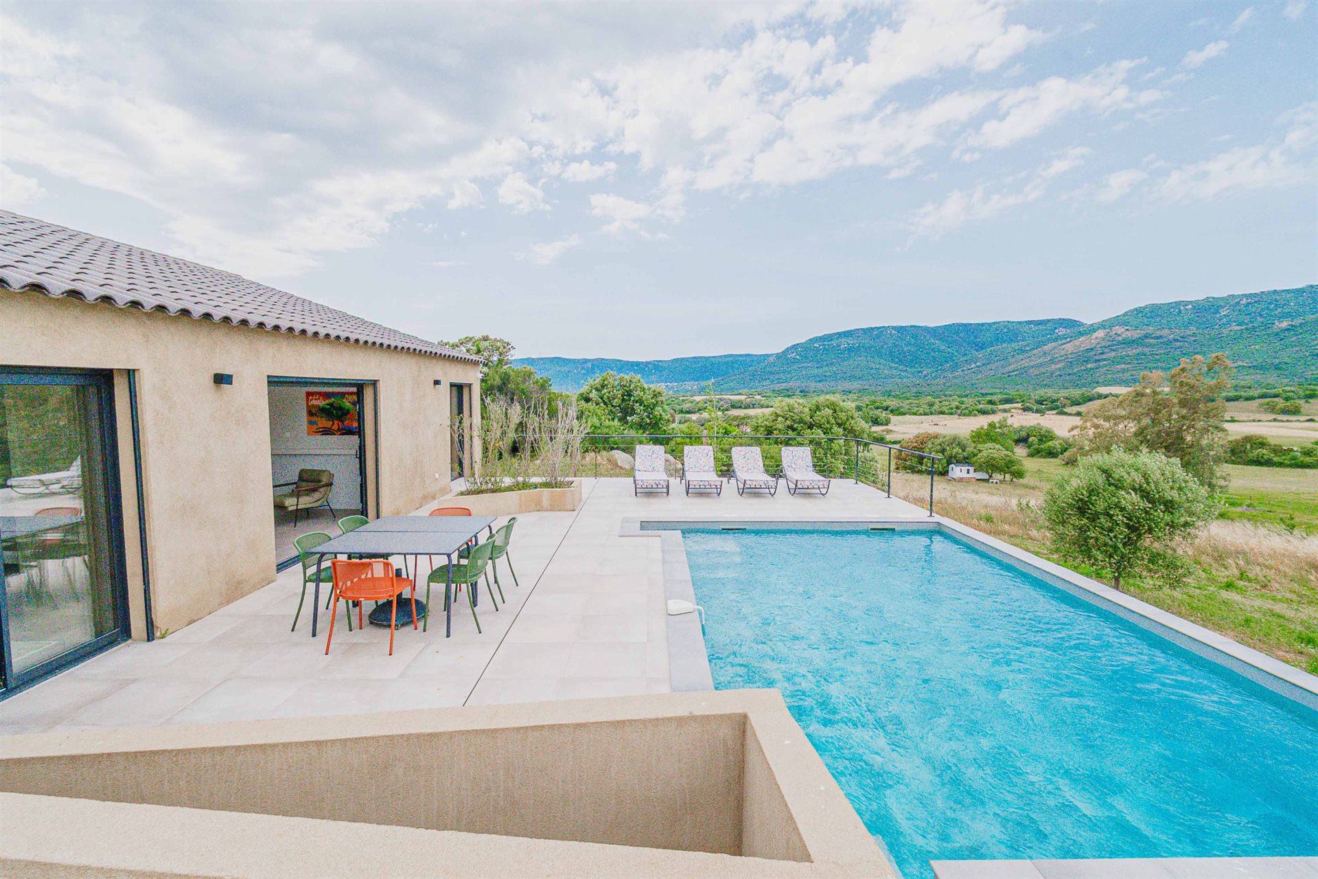 Maison à vendre, 120m², Pianottoli-Caldarello