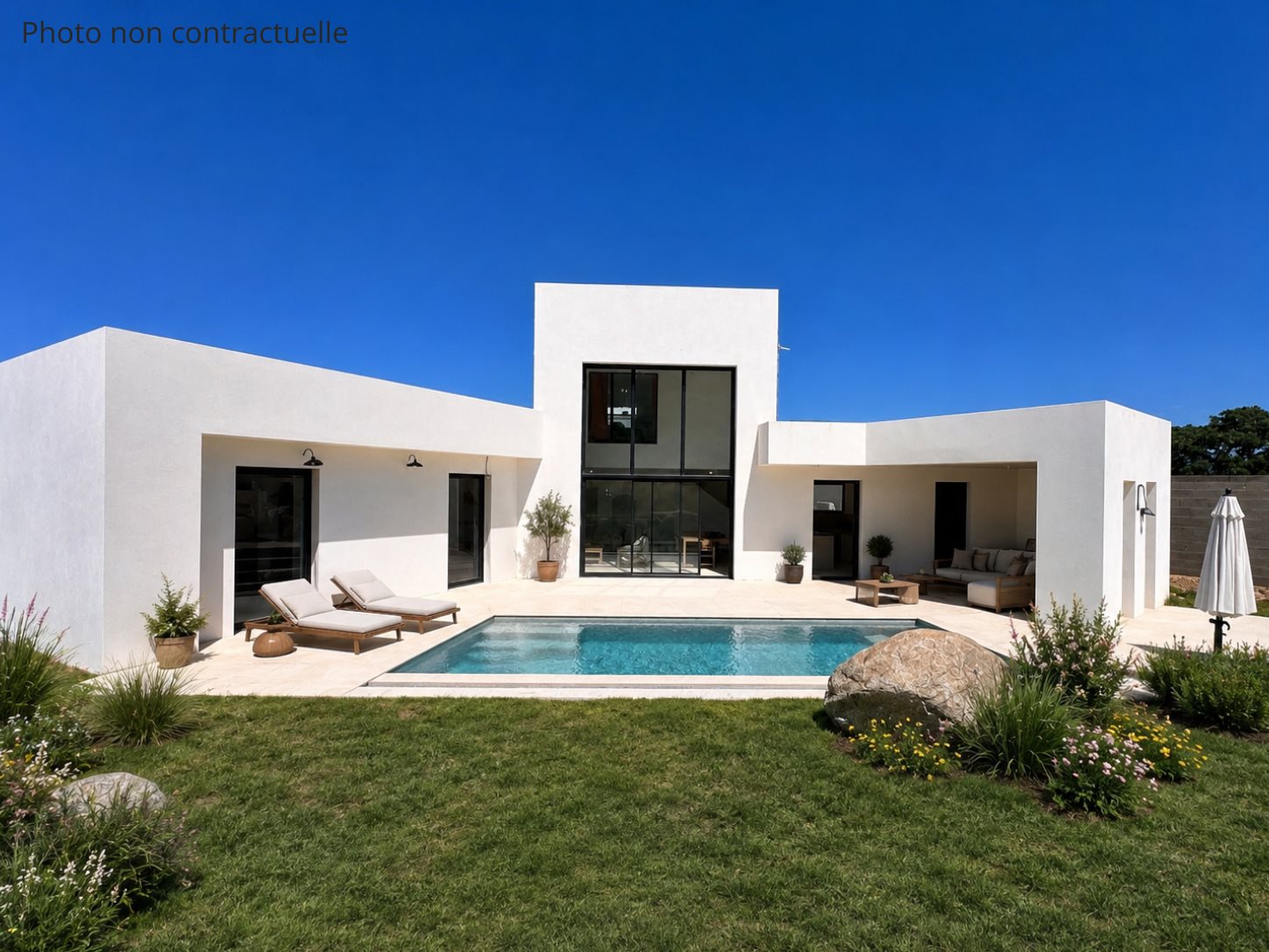 Maison à vendre, 113m², Figari