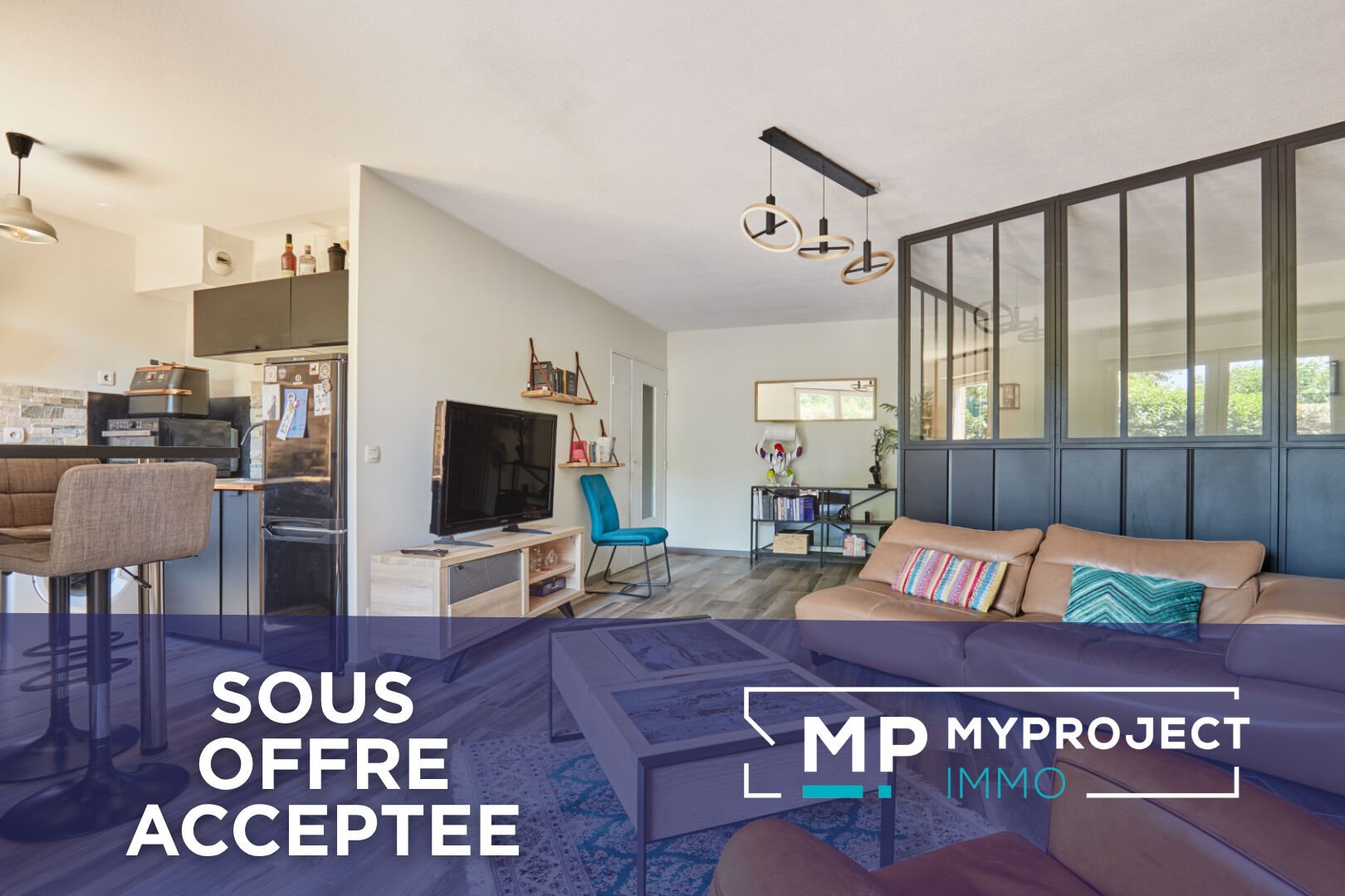 Apartment, 43 m²