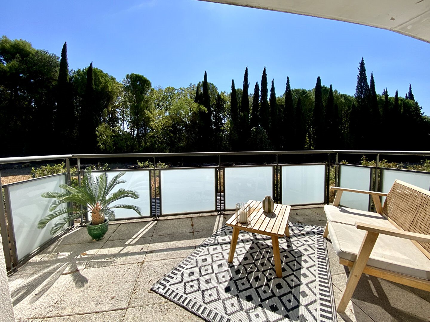 Appartement à vendre, 62m², Saint-Cannat