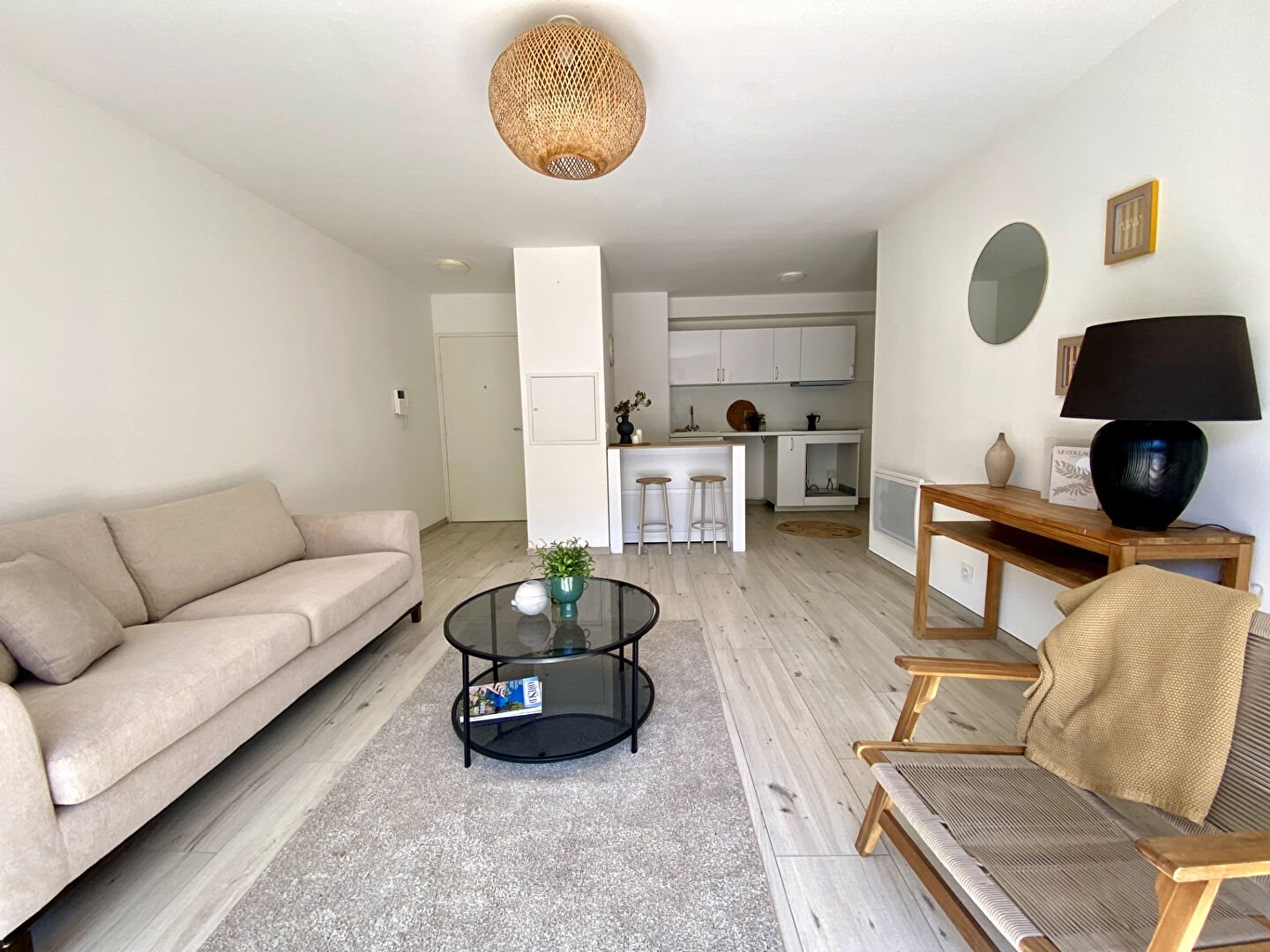 Appartement à vendre, 62m², Saint-Cannat