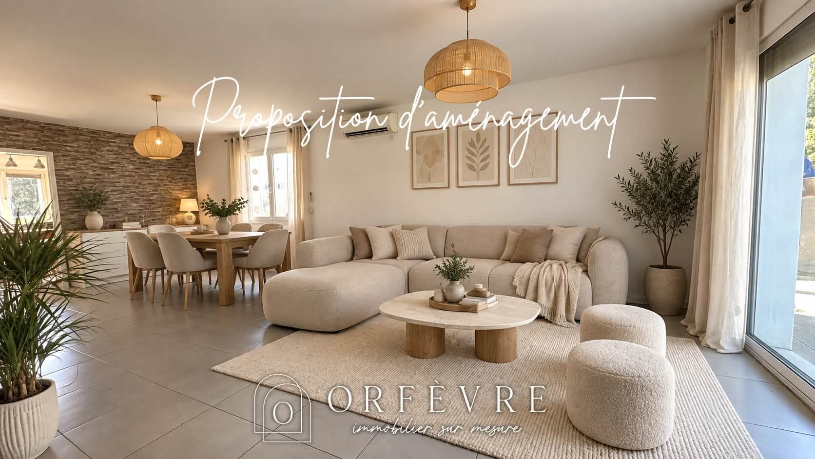 Maison à vendre, 123m², Saint-Mathieu-de-Tréviers