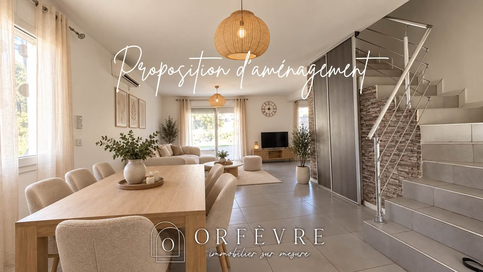 Maison à vendre, 123m², Saint-Mathieu-de-Tréviers