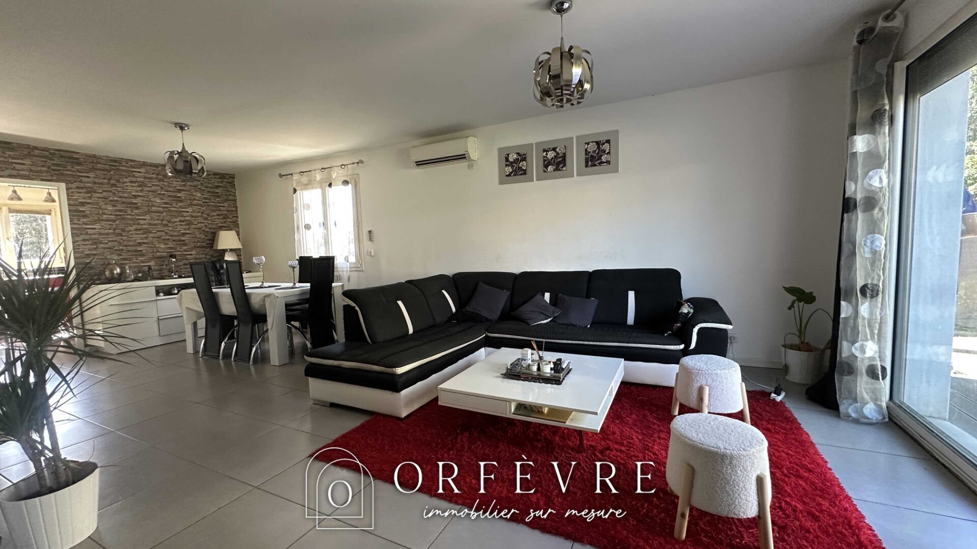 Maison à vendre, 123m², Saint-Mathieu-de-Tréviers