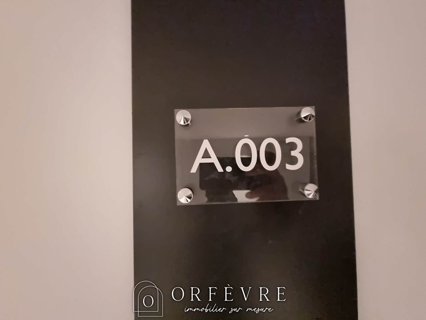 Appartement à louer, 47m², Francescas