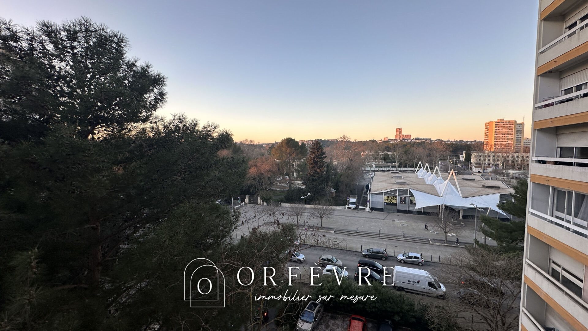 Appartement à vendre, 66m², Montpellier