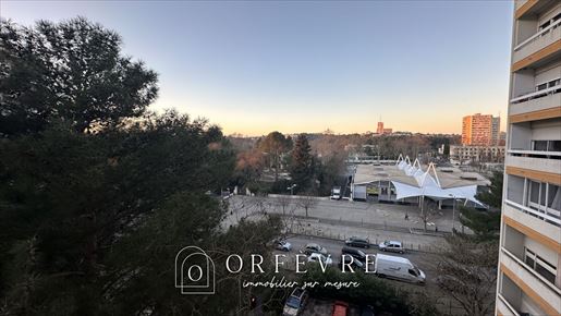 Appartement 3 pièces 66 m² · à Montpellier · 66 m² · 70 000 €