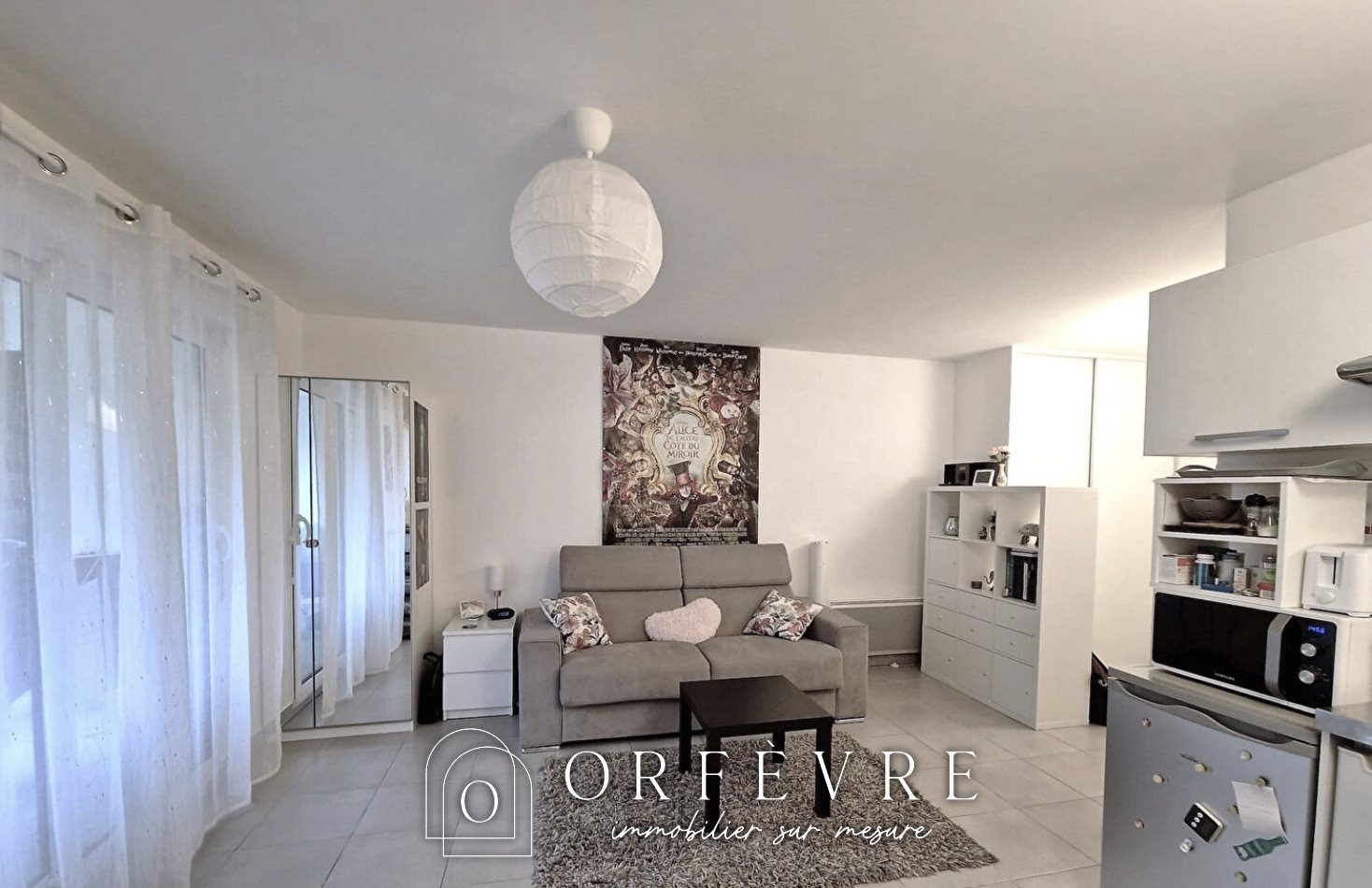 Appartement à louer, 29m², Montpellier