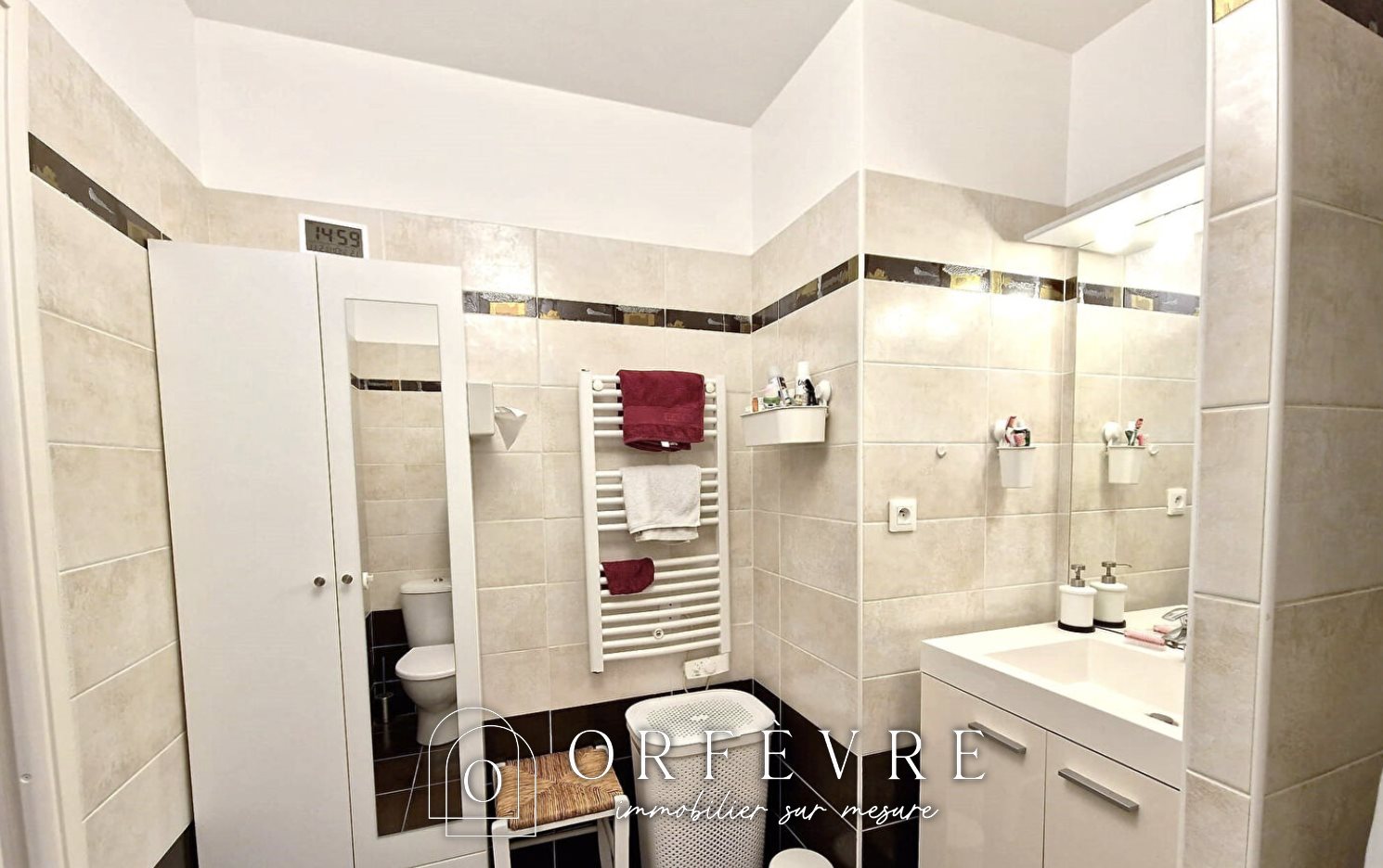 Appartement à louer, 29m², Montpellier