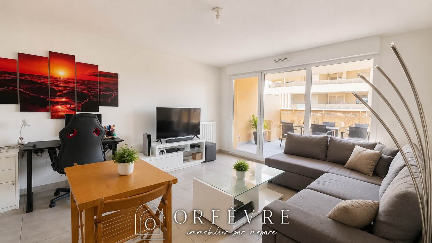 Appartement à vendre, 47m², Castelnau-le-Lez