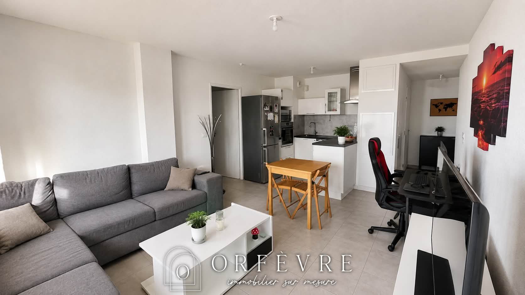 Appartement à vendre, 47m², Castelnau-le-Lez