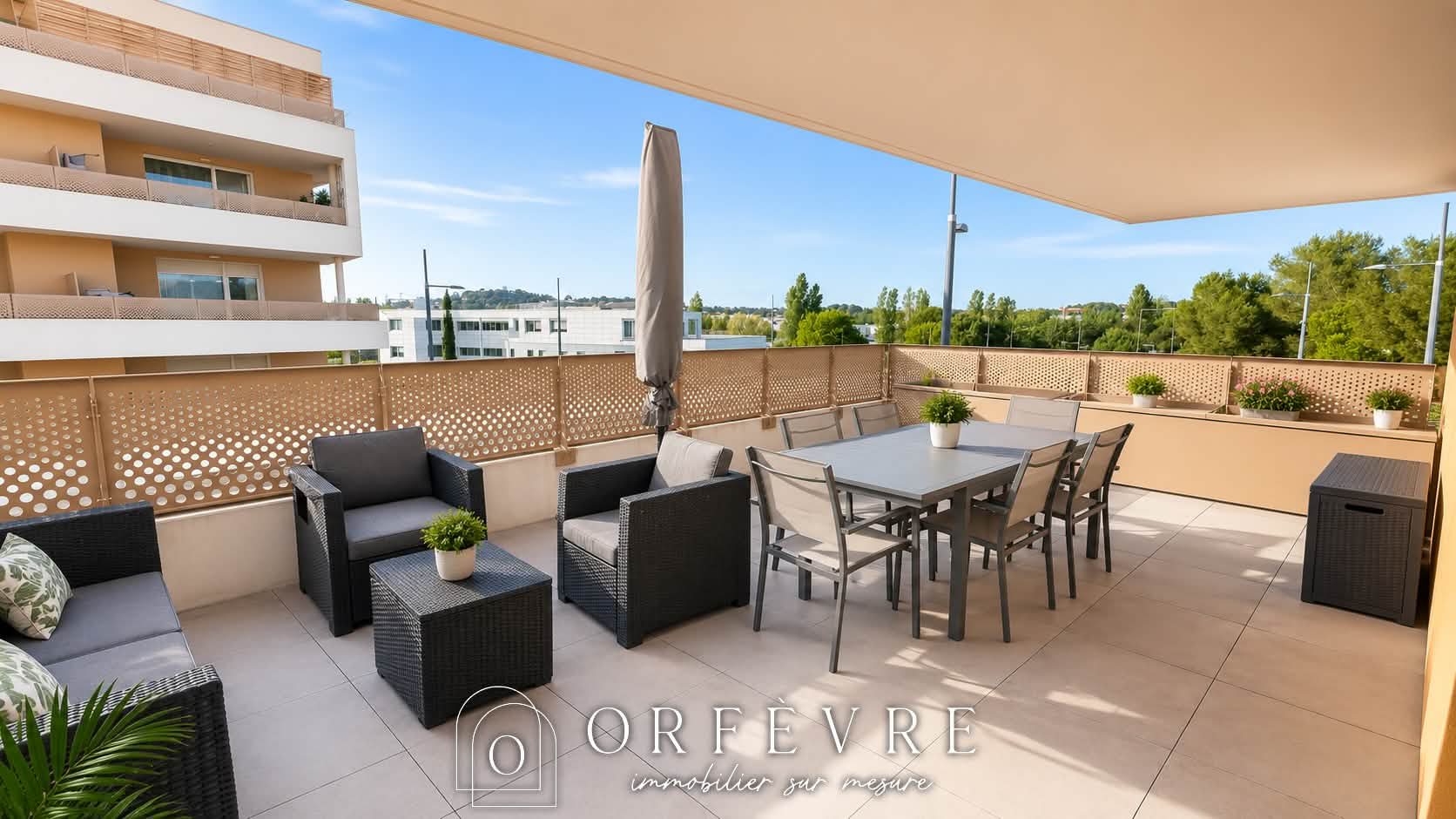 Appartement à vendre, 47m², Castelnau-le-Lez