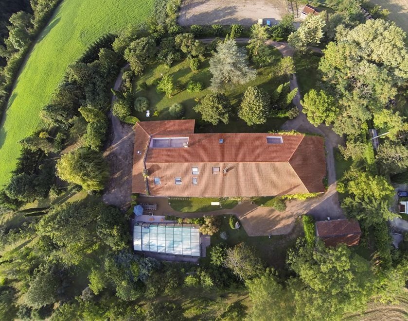 19th-Century Stone Mansion, Toulouse