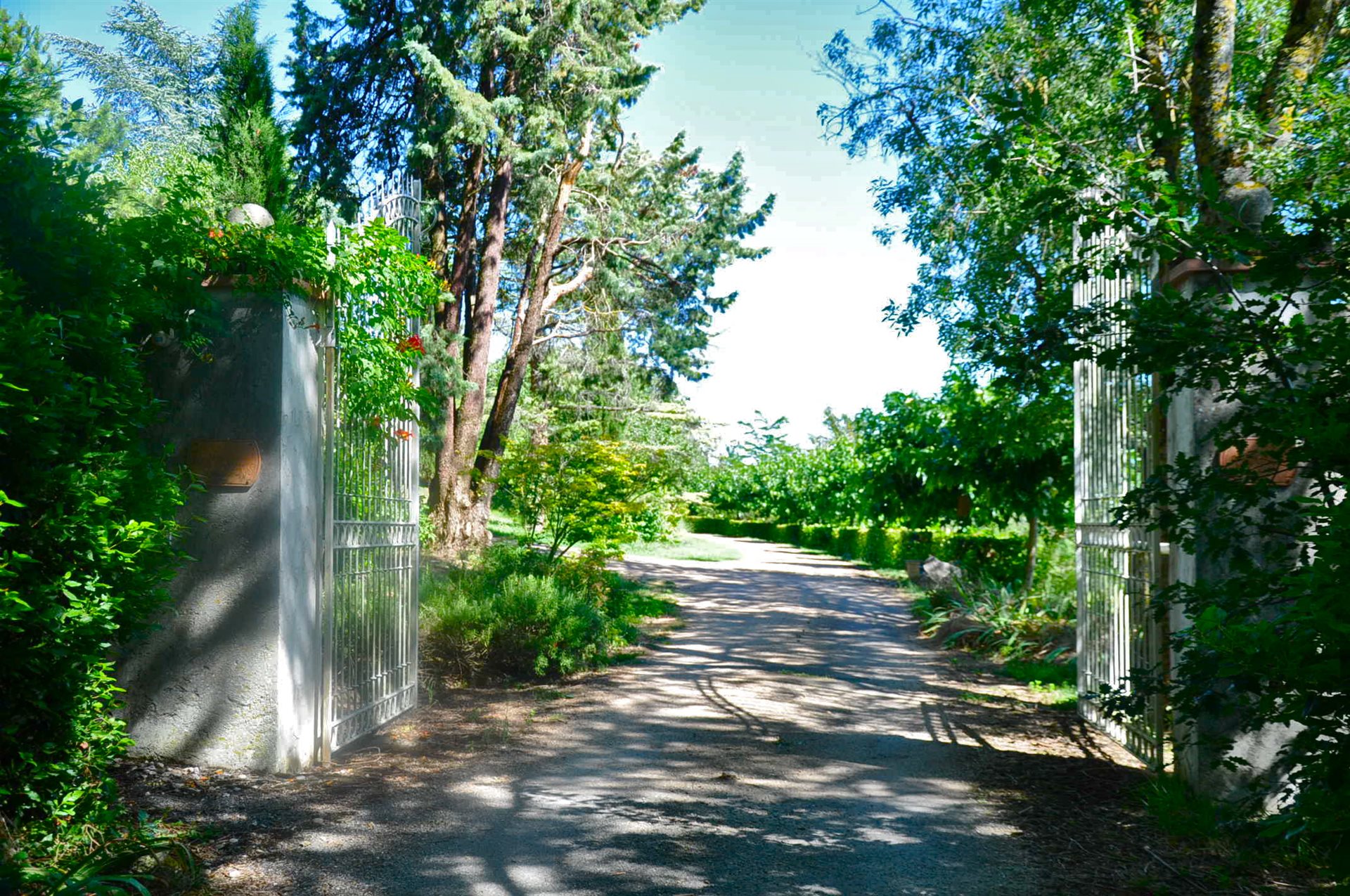 19th-Century Stone Mansion – pohled 4