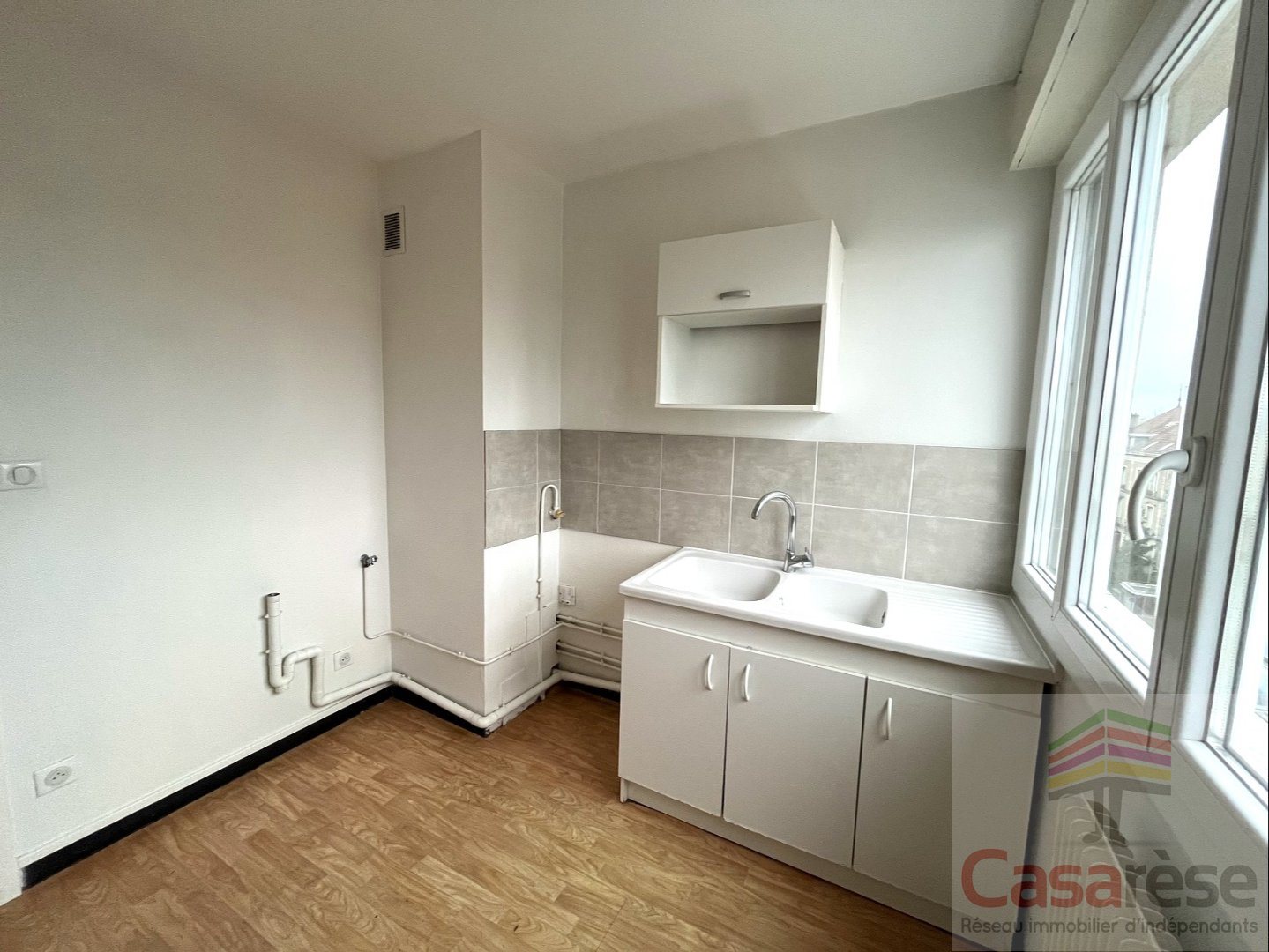 Appartement à vendre, 48m², Dijon