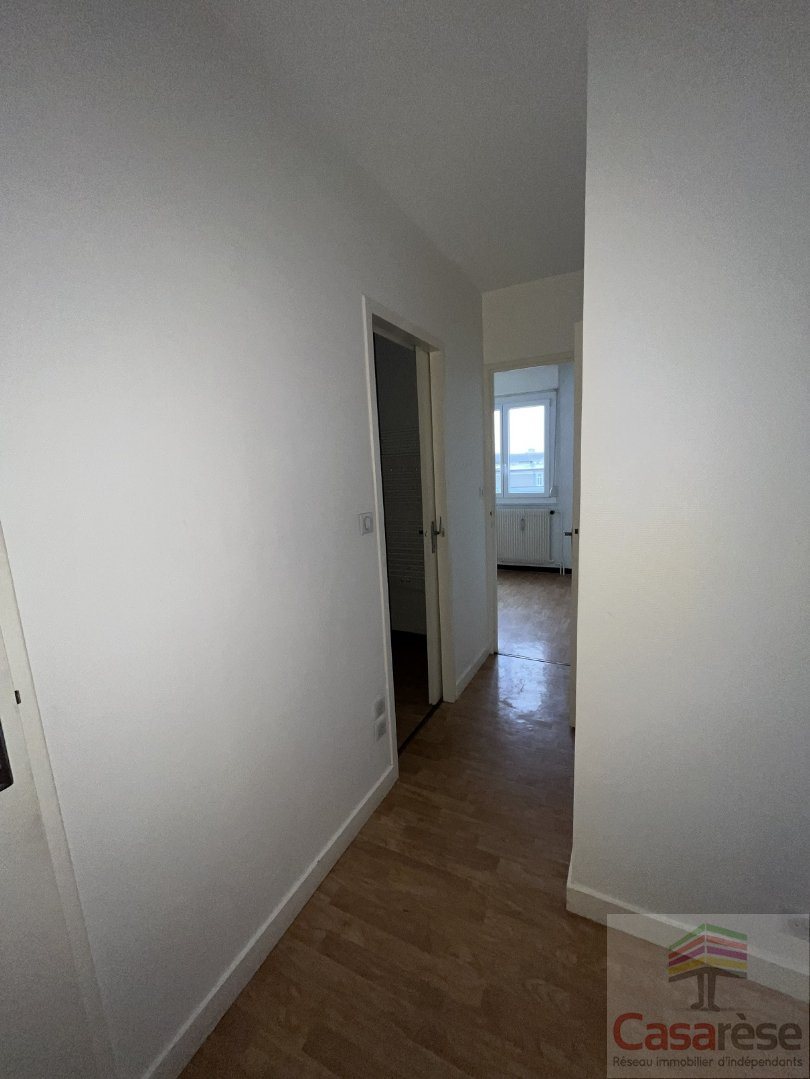 Appartement à vendre, 48m², Dijon