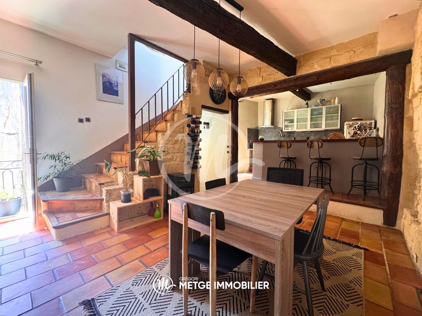 Maison à vendre, 90m², Montbazin