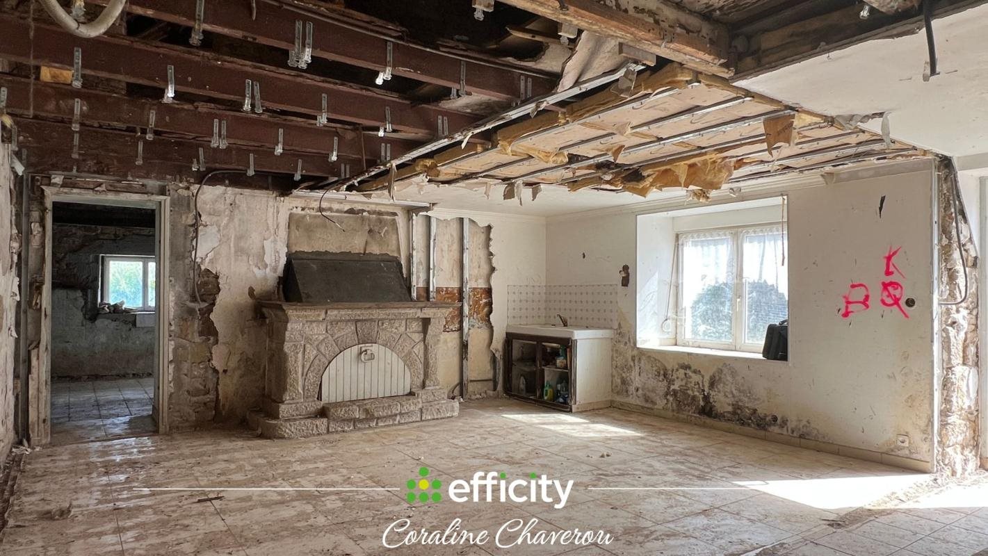 Maison à vendre, 90m², Senven-Léhart