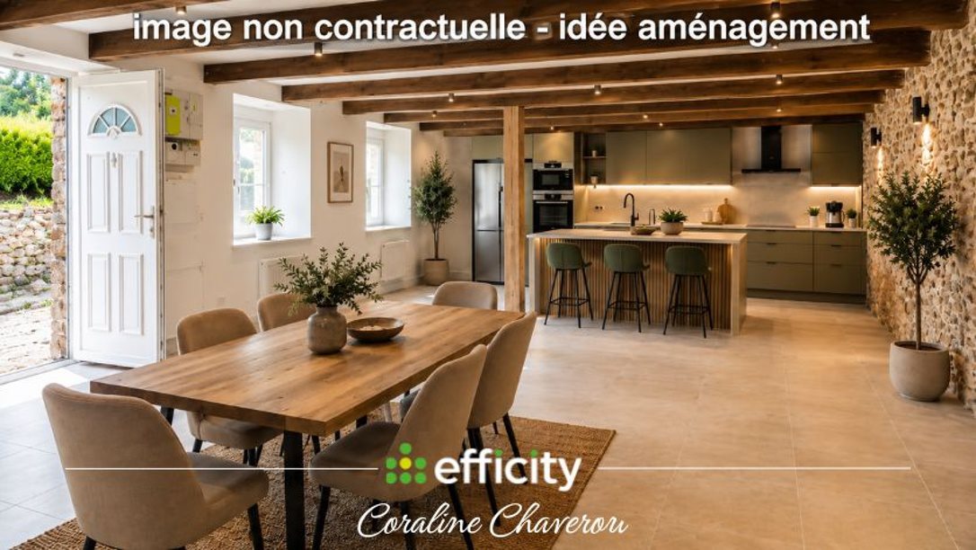 Maison à vendre, 90m², Senven-Léhart