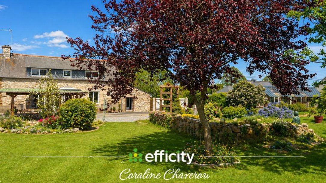 Maison à vendre, 165m², Le Merzer