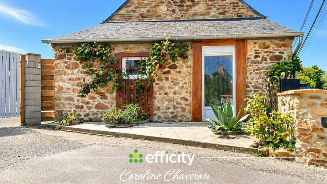 Maison à vendre, 165m², Le Merzer