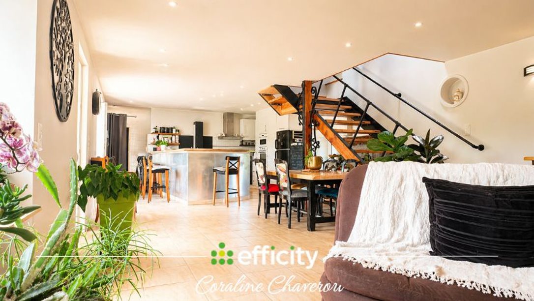 Maison à vendre, 165m², Le Merzer