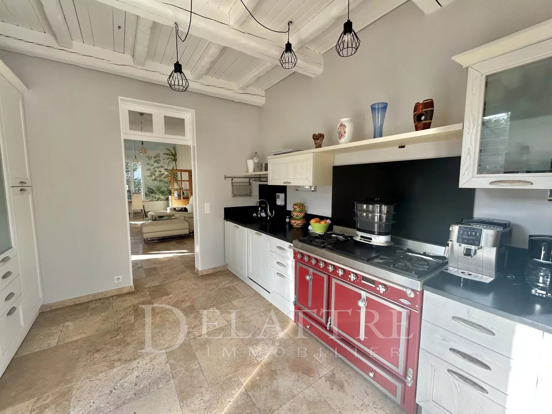 Maison – Antibes, Le Ponteil, Juan-les-Pins - Vue 2