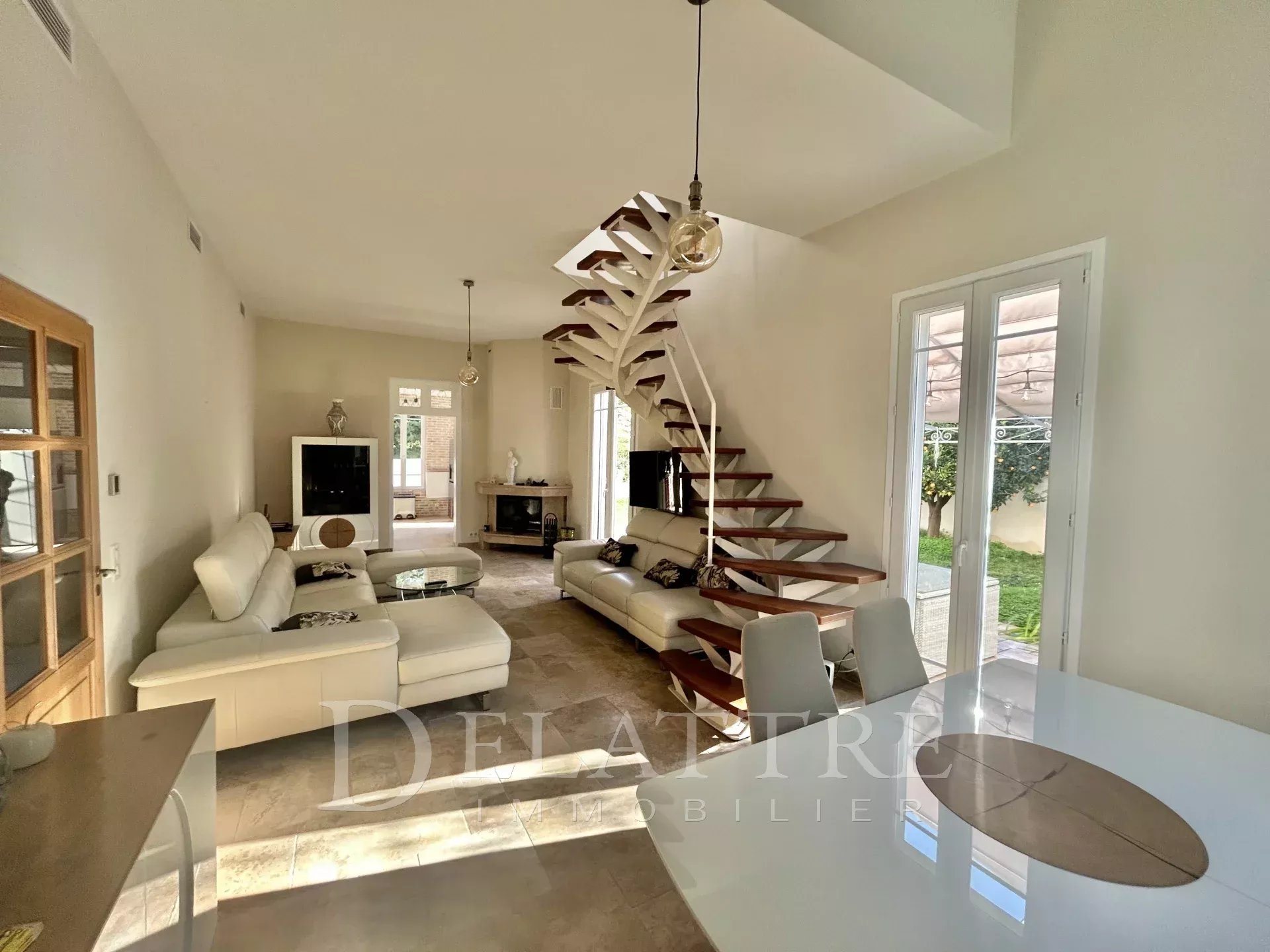 Maison – Antibes, Le Ponteil, Juan-les-Pins - Vue 3
