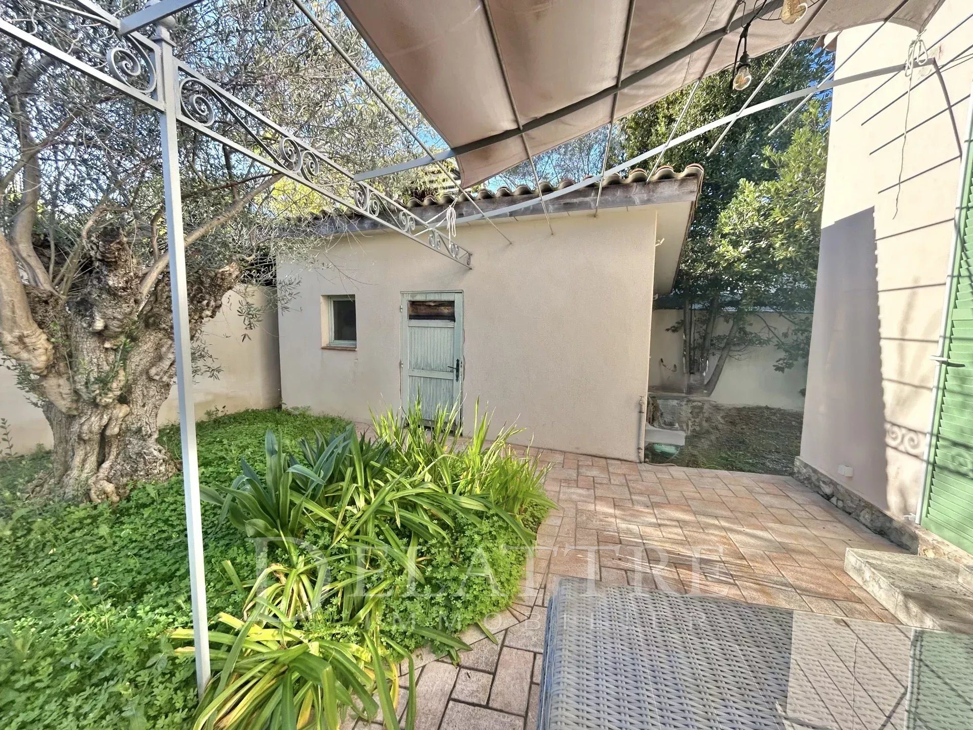 Maison – Antibes, Le Ponteil, Juan-les-Pins - Vue 4