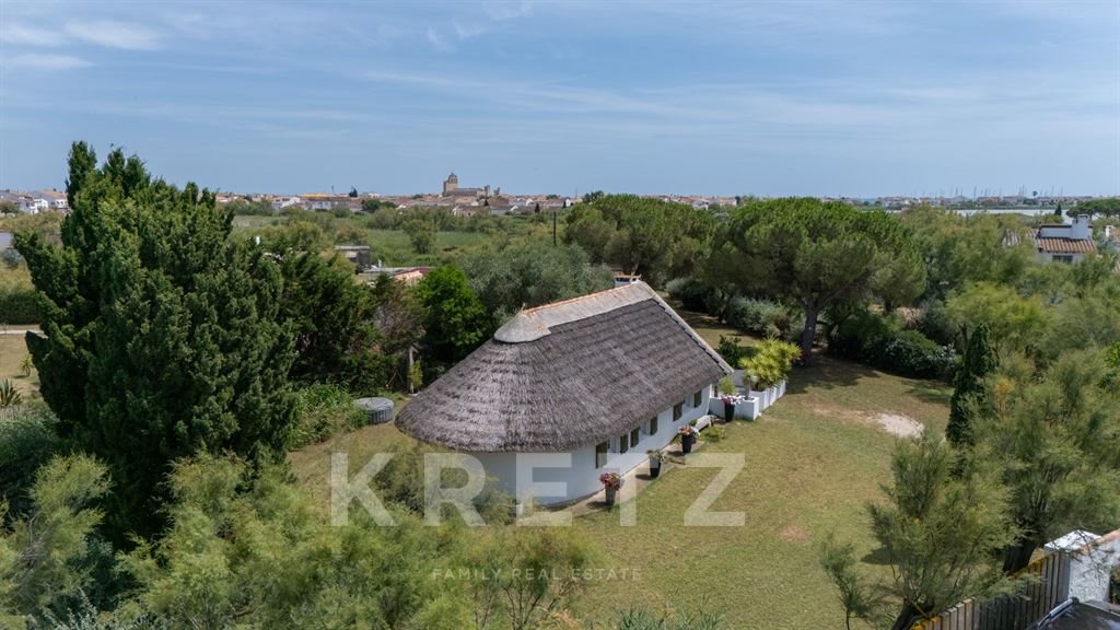 Maison à vendre, 72m², Saintes-Maries-de-la-Mer