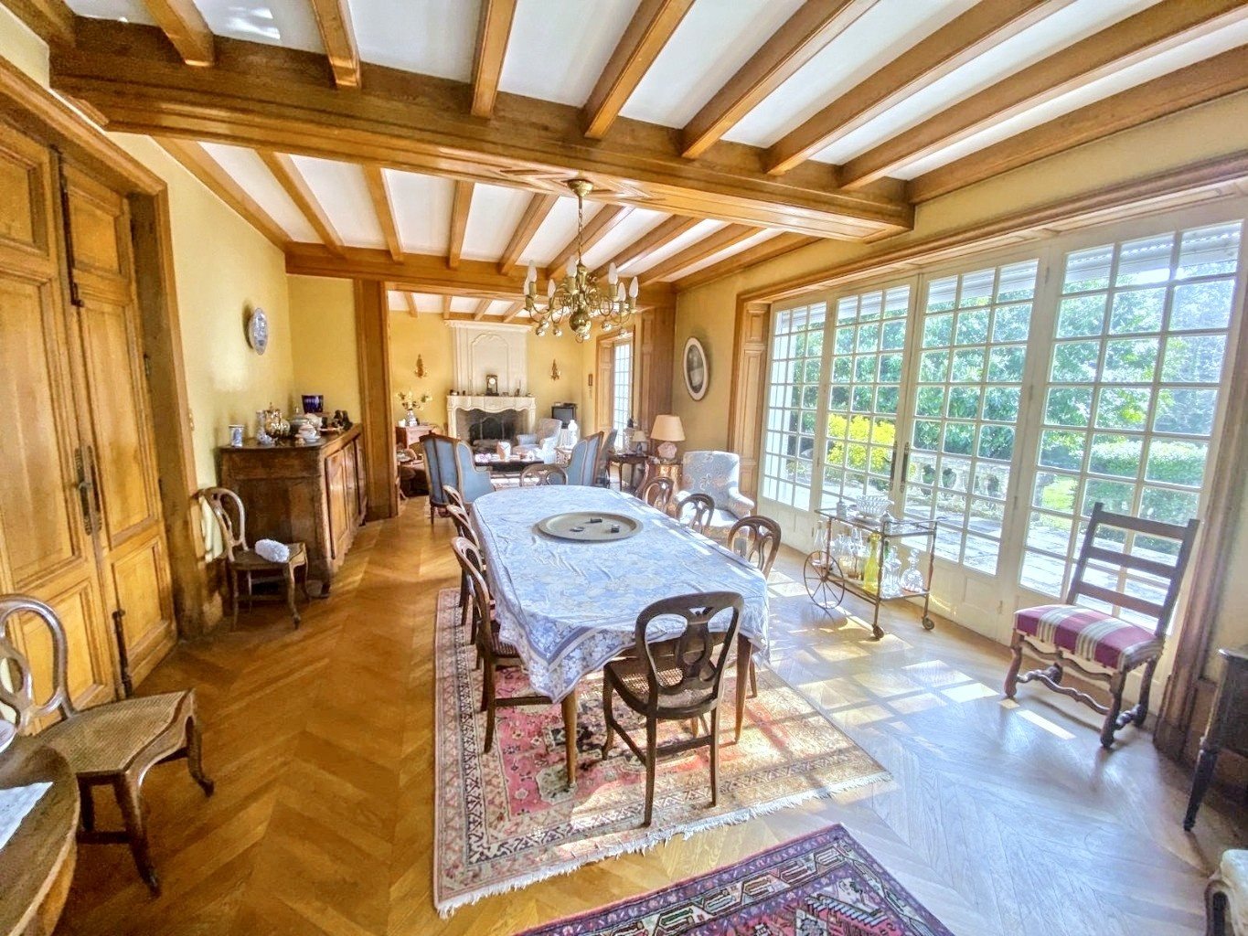 Maison à vendre, 277m², Jonzac