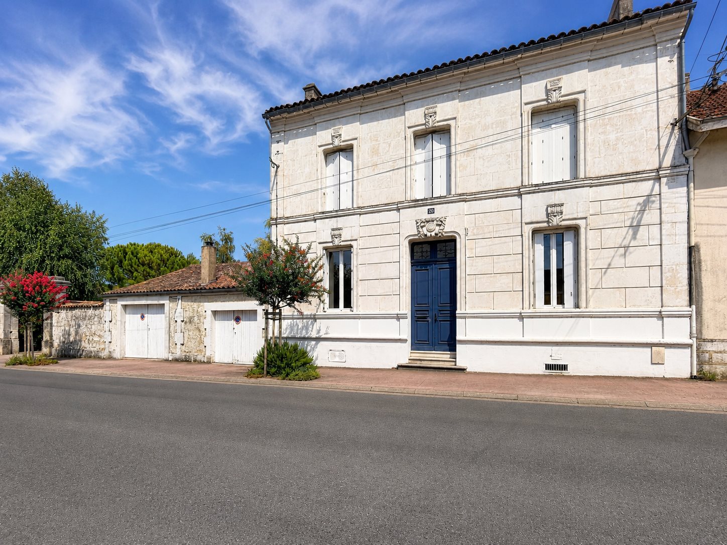 Maison à vendre, 178m², Jarnac