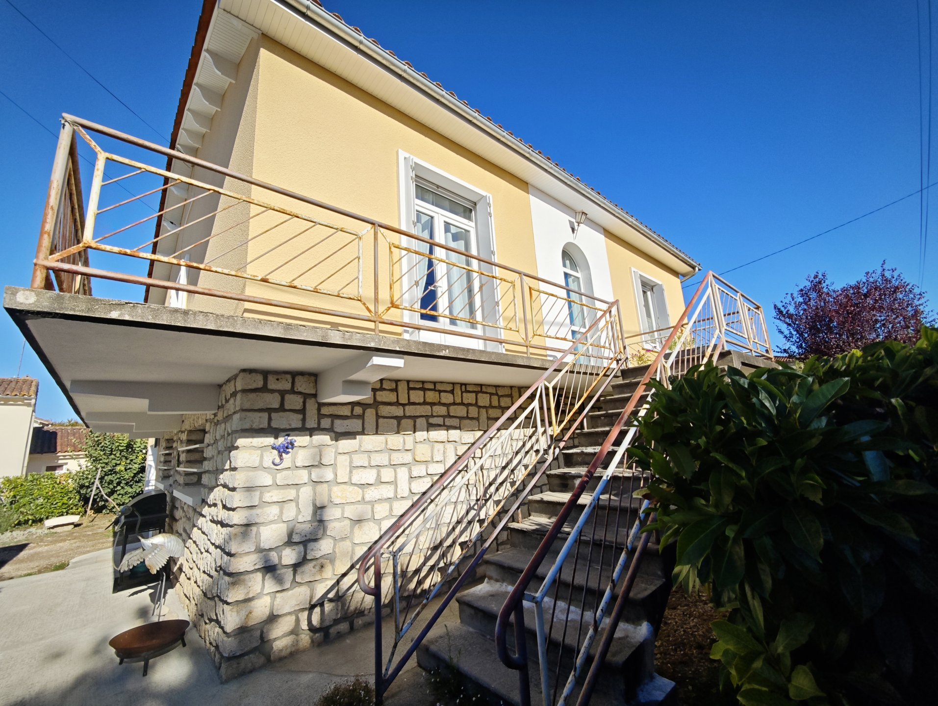 Maison à vendre, 119m², Châteauneuf-sur-Charente
