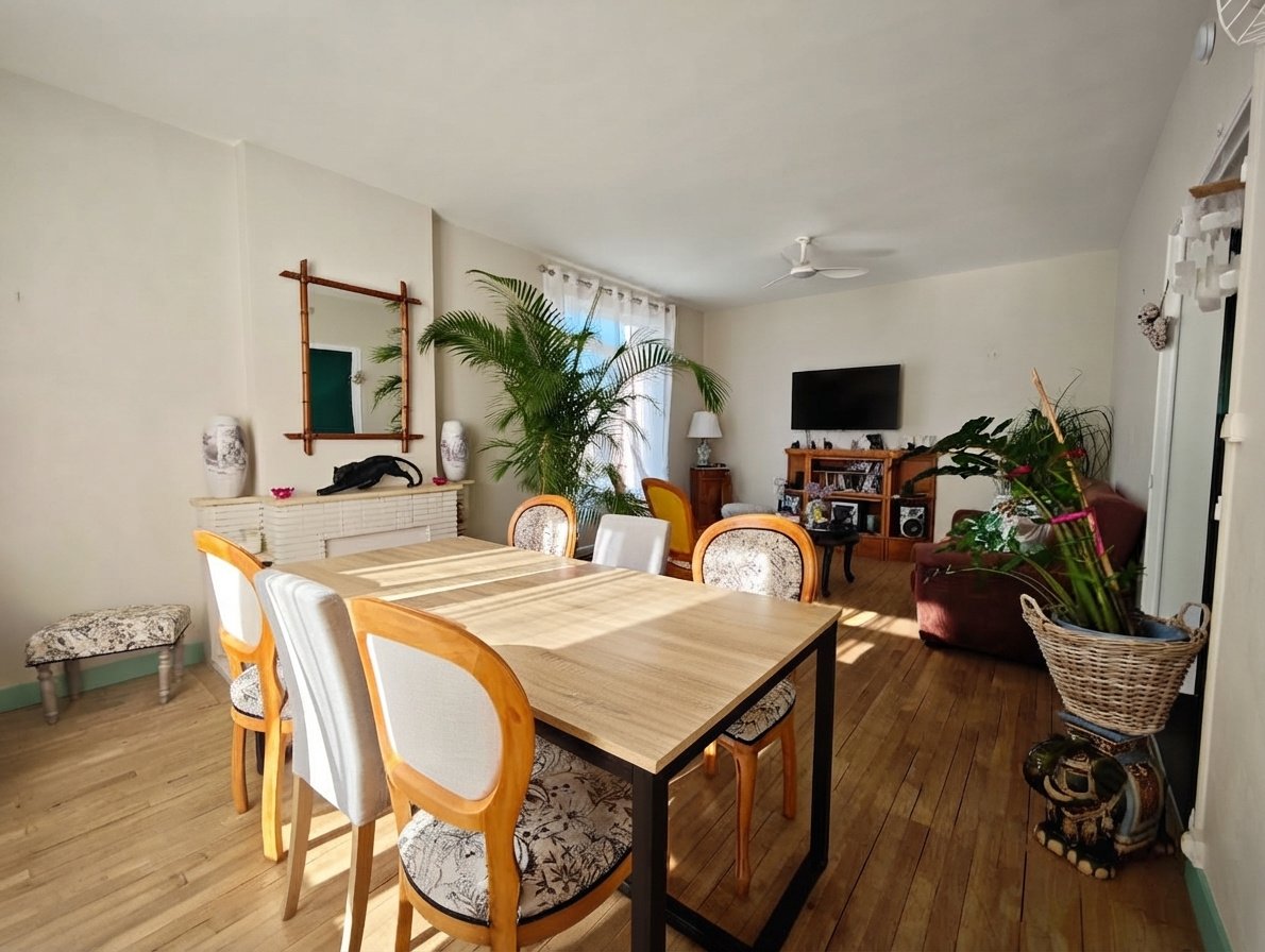 Maison à vendre, 119m², Châteauneuf-sur-Charente
