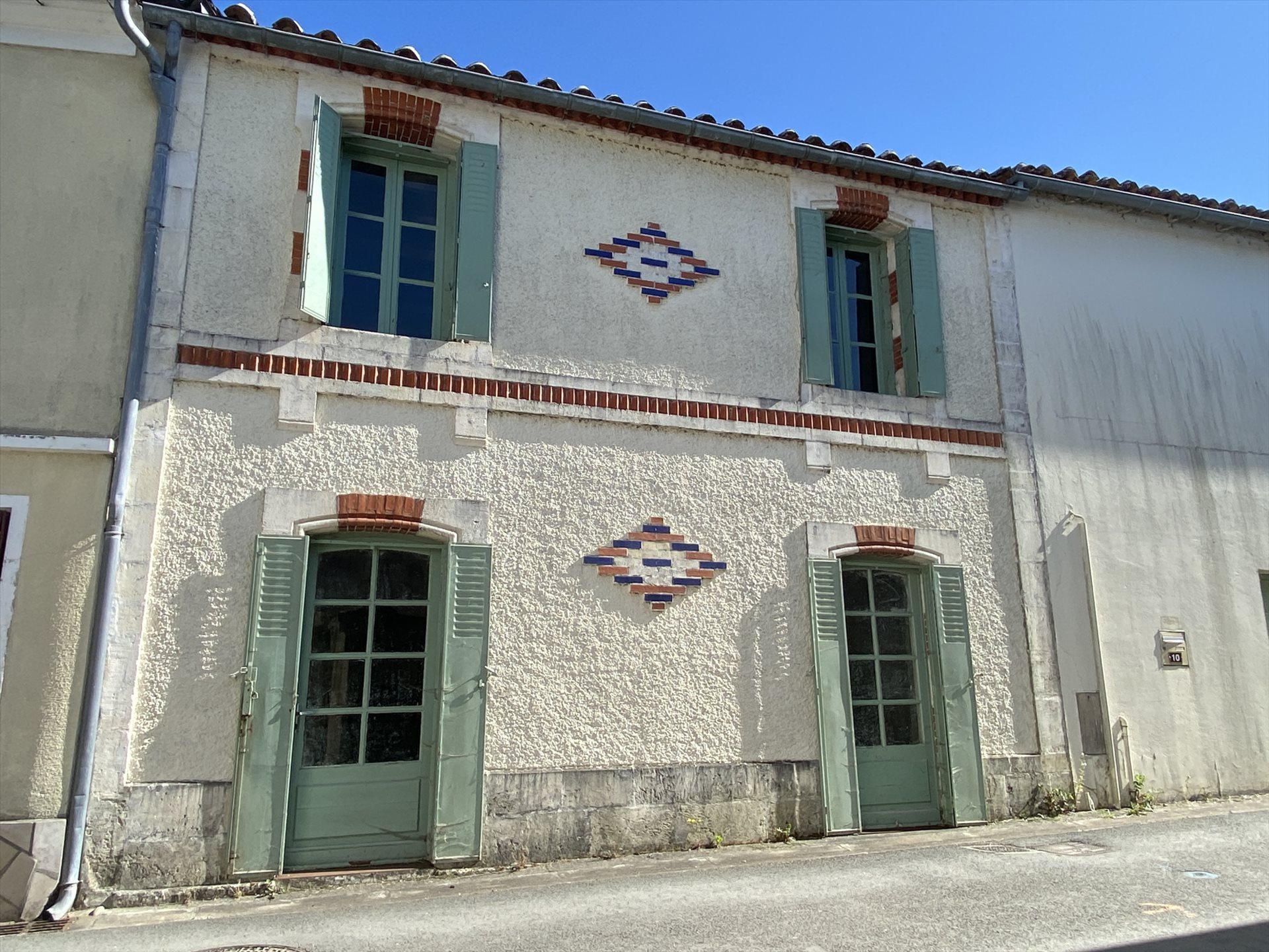 Maison à vendre, 82m², Bassac