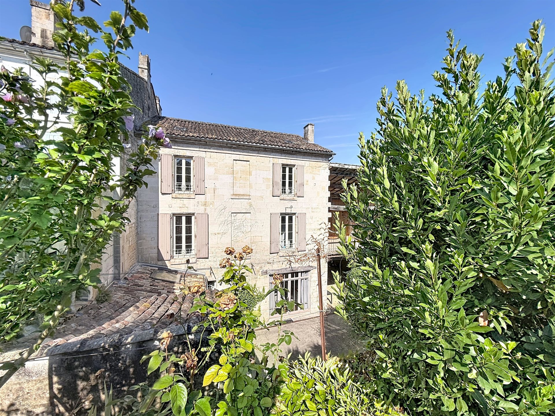Maison à vendre, 229m², Châteauneuf-sur-Charente
