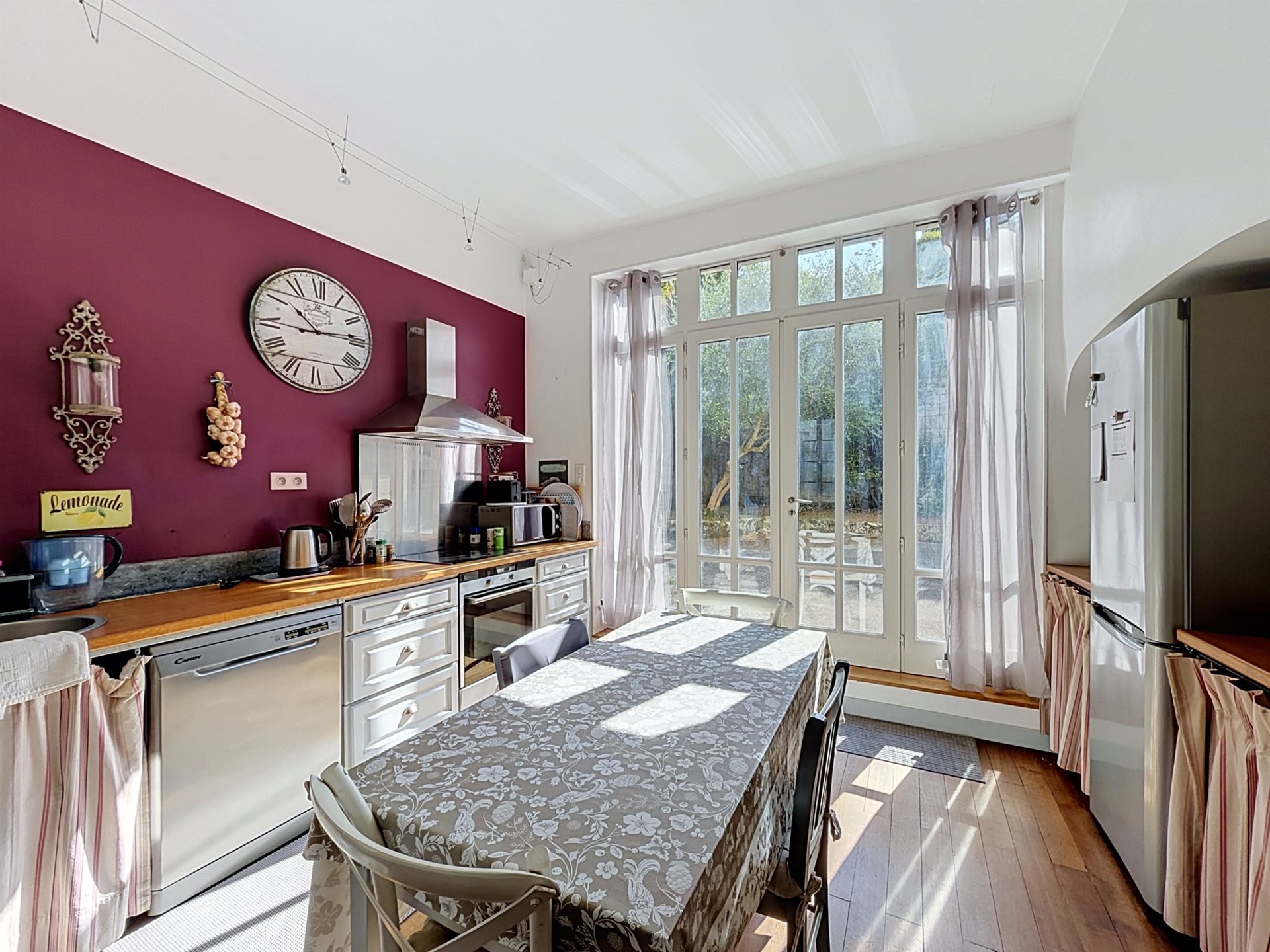 Maison à vendre, 229m², Châteauneuf-sur-Charente
