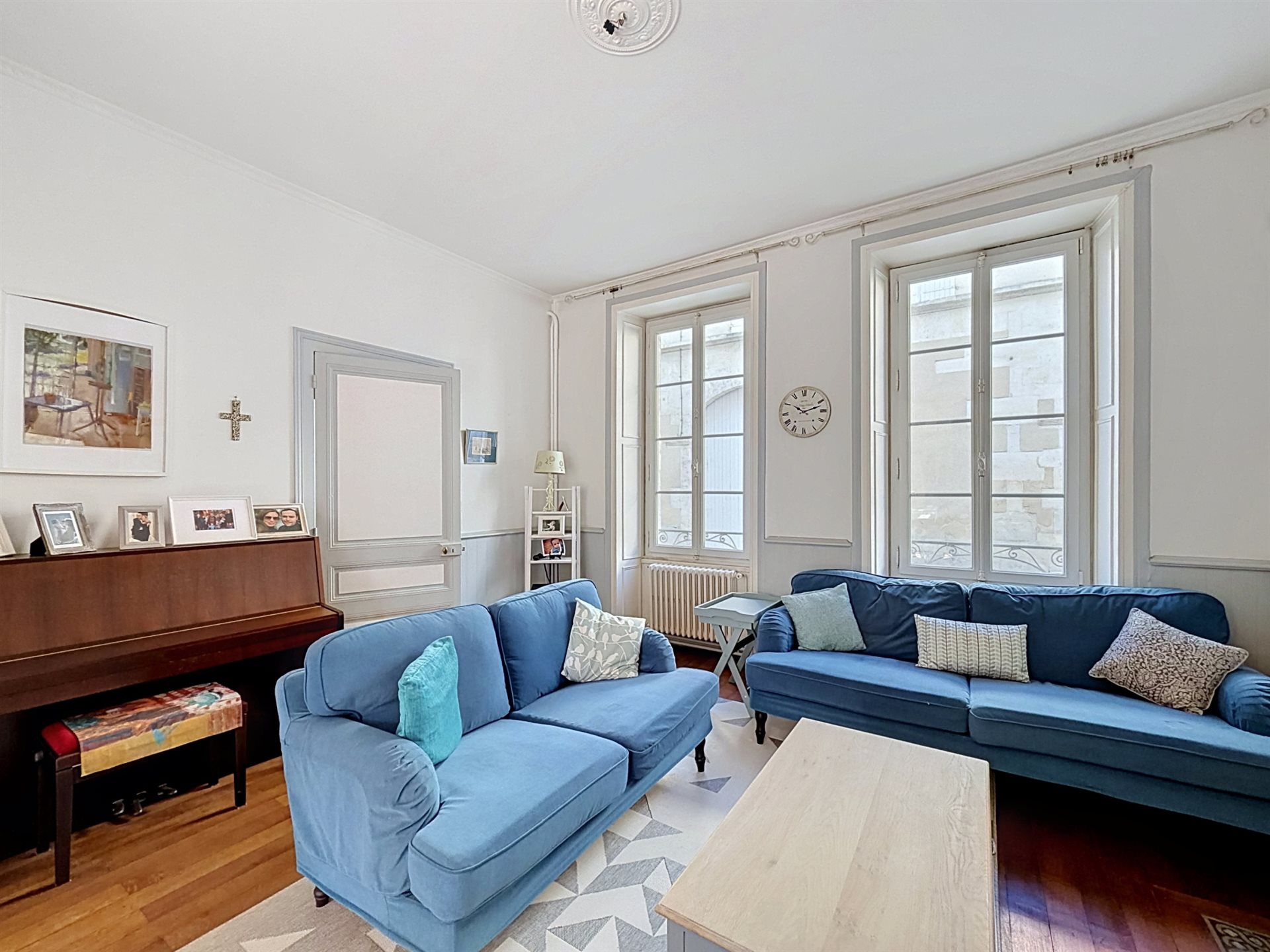 Maison à vendre, 229m², Châteauneuf-sur-Charente
