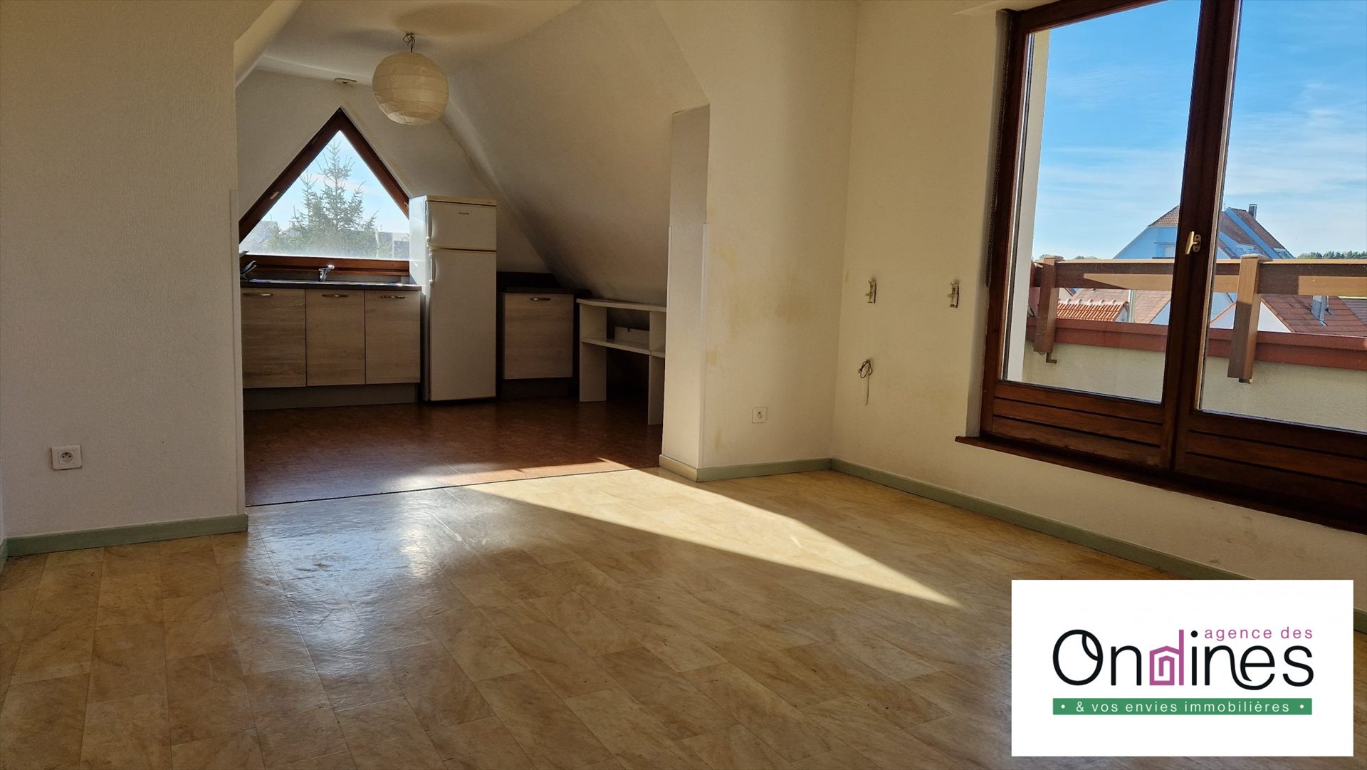 Appartement à vendre, 47m², Haguenau