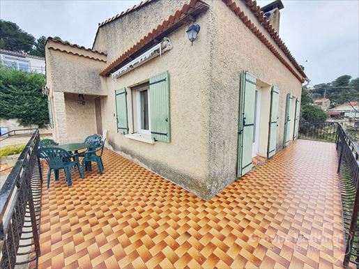 Maison 4 pièces 87 m² · à Saint-Chamas · 87 m² · 367 000 €