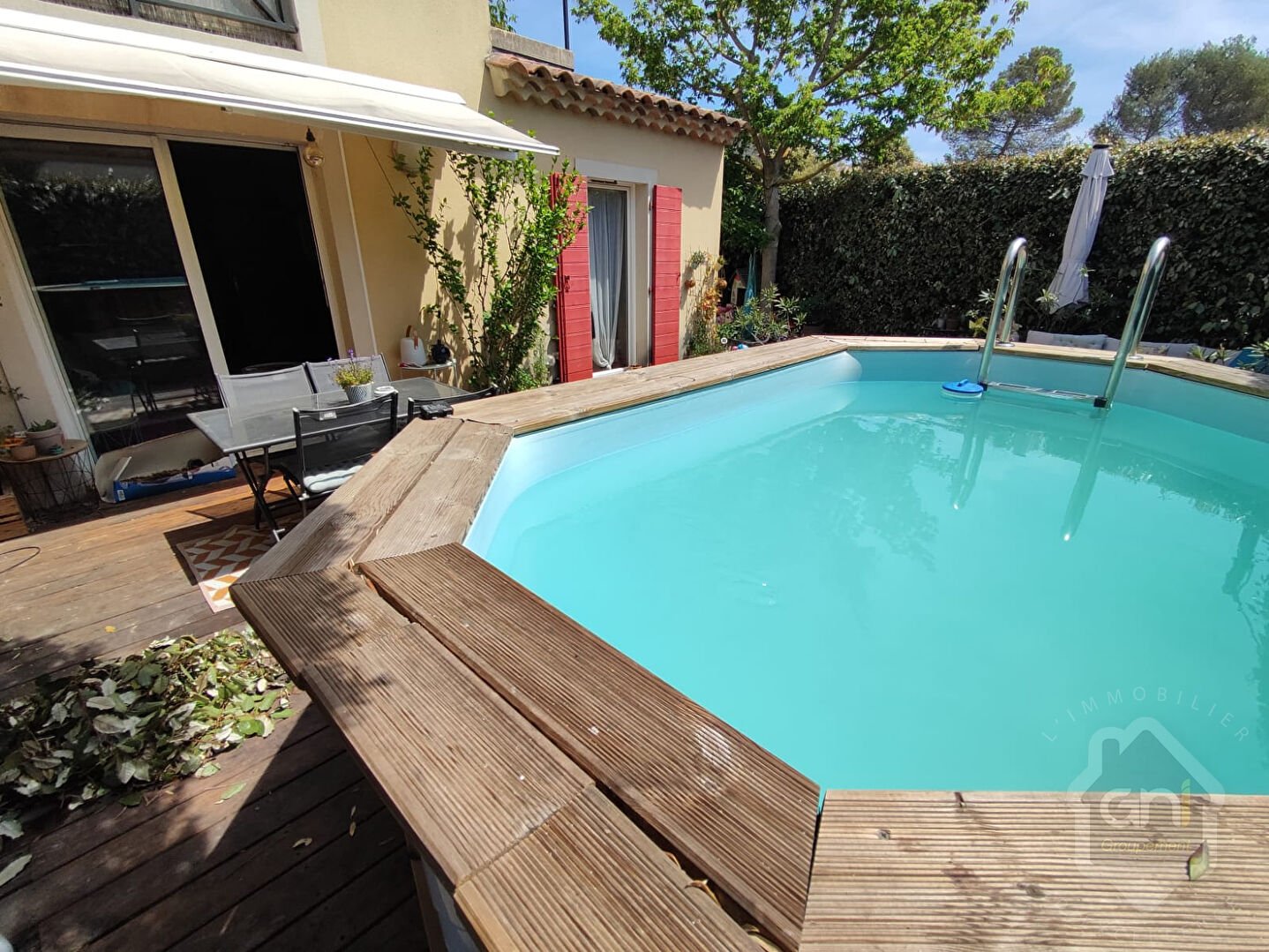 Appartement à vendre, 85m², Lambesc
