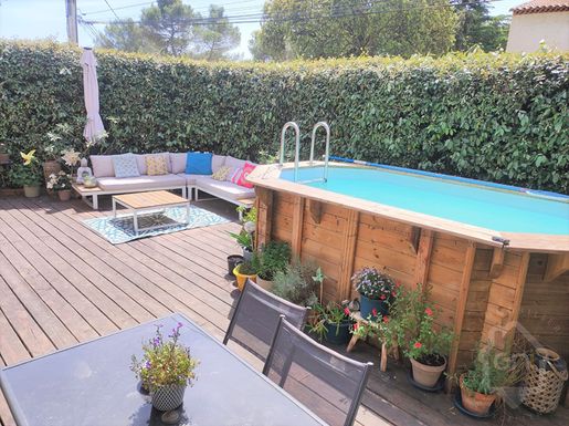 Appartement 4 pièces 85 m² · à Lambesc · 85 m² · 354 000 €