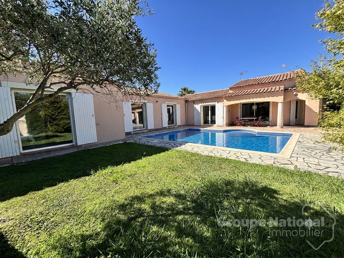 Maison à vendre, 170m², Eyguières