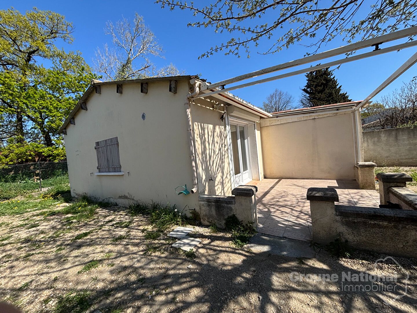 Maison à vendre, 50m², Mallemort