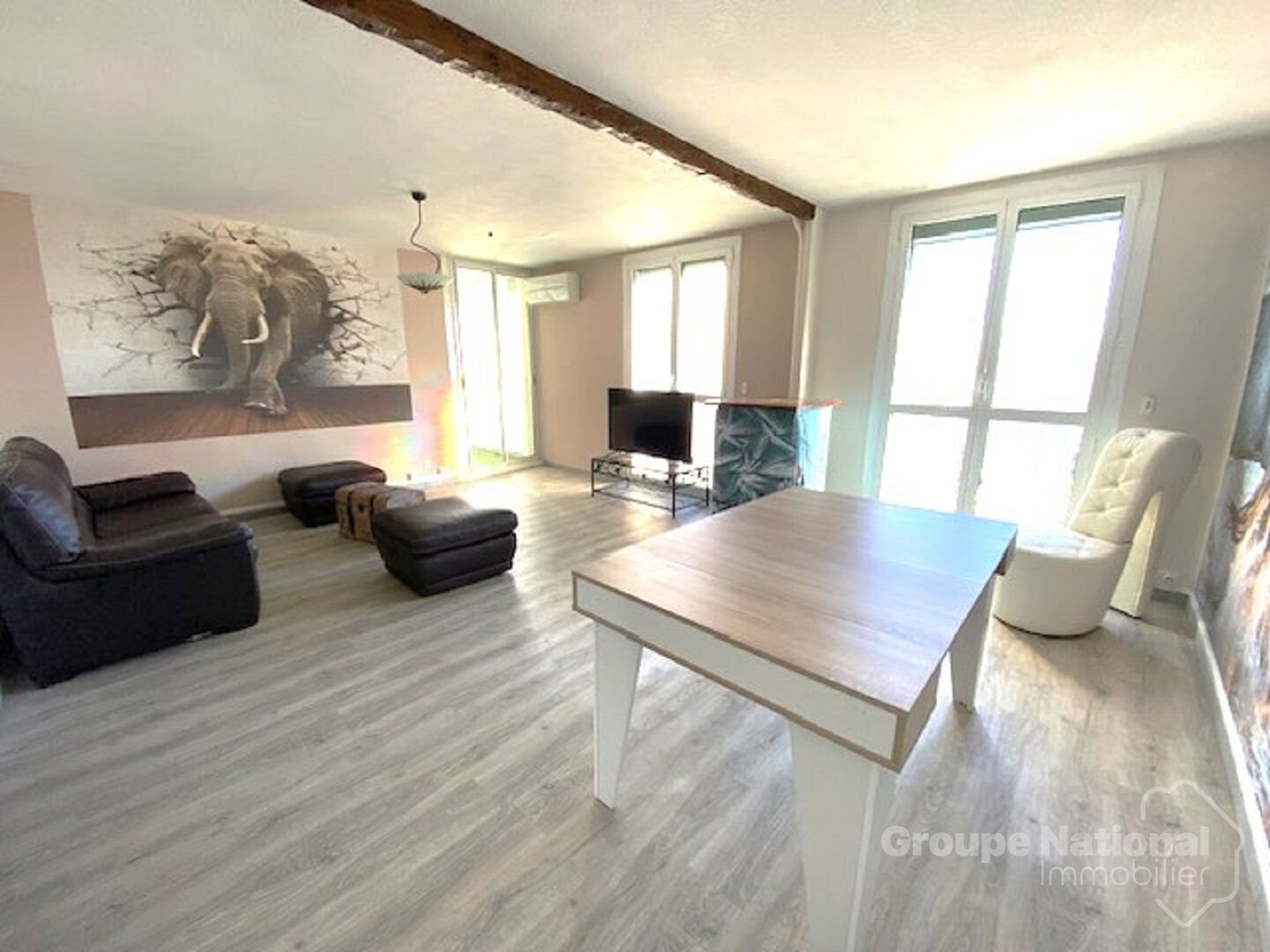 Appartement à vendre, 86m², Miramas