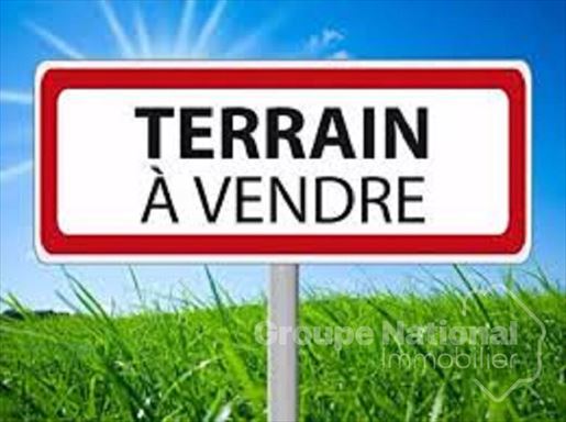Terrain 1199 m² · à Saint-Chamas · 1 199 m² · 273 000 €