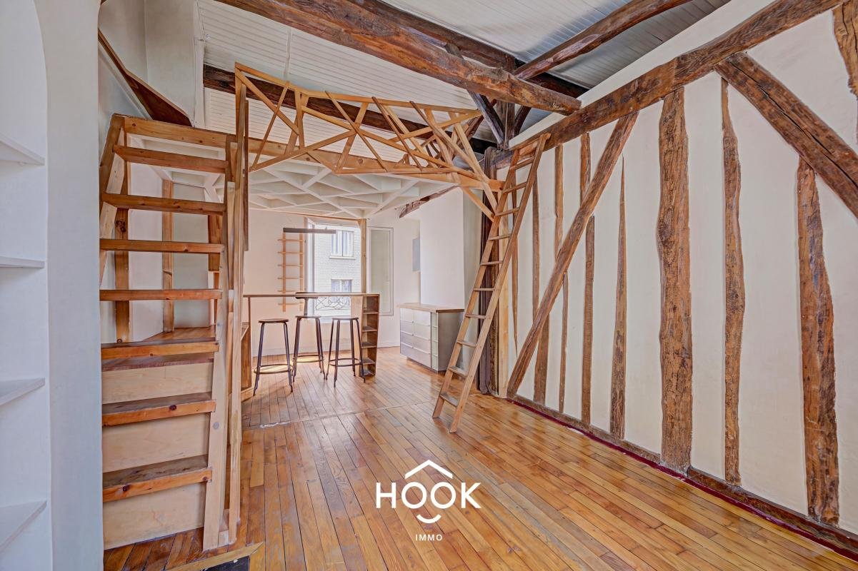 Appartement – Paris, Quartier de la Roquette - Vue 3