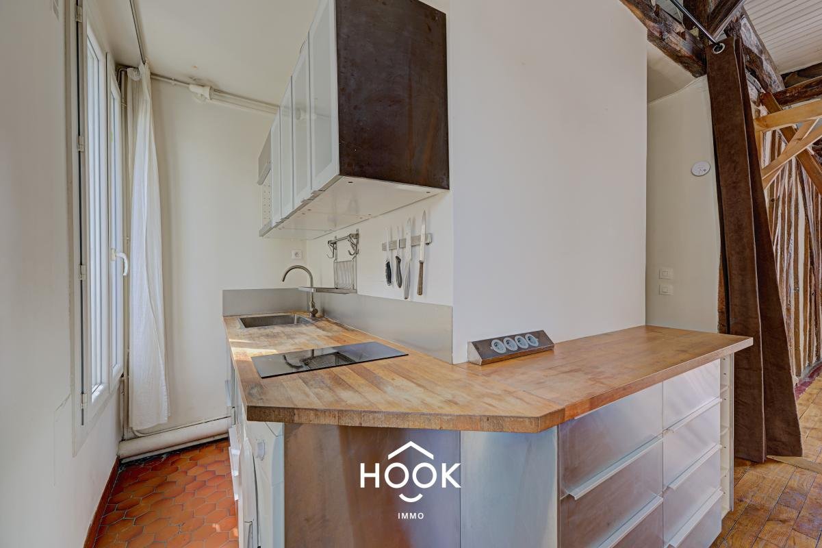 Appartement – Paris, Quartier de la Roquette - Vue 5